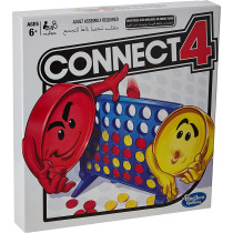 Hasbro The Classic Game Of Connect 4