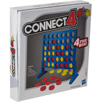Hasbro The Classic Game Of Connect 4