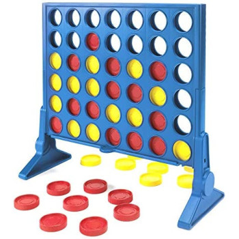 Hasbro The Classic Game Of Connect 4