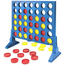 Hasbro The Classic Game Of Connect 4