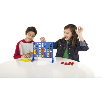 Hasbro The Classic Game Of Connect 4