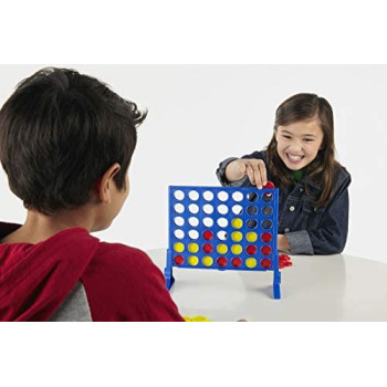 Hasbro The Classic Game Of Connect 4