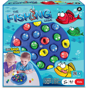 MA The Fishing Game