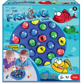 MA The Fishing Game