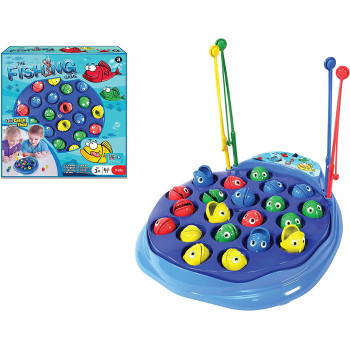 MA The Fishing Game