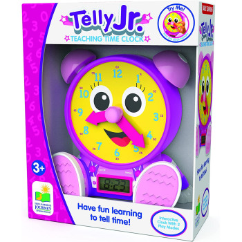 The Learning Journey Telly...