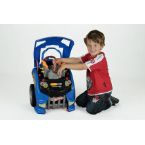 Theo Klein Toys 2822 - Hot Wheels Car Engine, Multi Colored