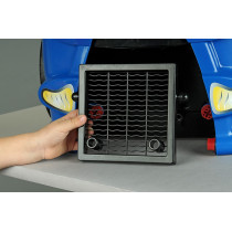 Theo Klein Toys 2822 - Hot Wheels Car Engine, Multi Colored