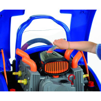 Theo Klein Toys 2822 - Hot Wheels Car Engine, Multi Colored