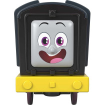 Thomas & Friends Deliver The Win Diesel Motorized Battery-Powered Toy Train Engine for Preschool Kids Ages 3 Years and Older
