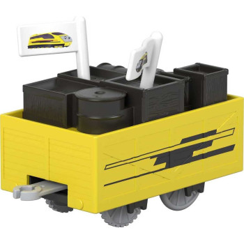 Thomas & Friends Deliver The Win Diesel Motorized Battery-Powered Toy Train Engine for Preschool Kids Ages 3 Years and Older