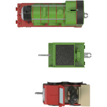 Thomas & Friends Henry with Winston and Sir Topham Hatt, motorized toy train for preschool kids 3 years and older