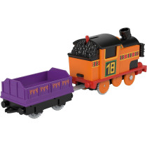 Thomas & Friends Nia Motorized Toy Train Engine for Preschool Kids Ages 3 Years and Older