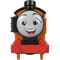 Thomas & Friends Nia Motorized Toy Train Engine for Preschool Kids Ages 3 Years and Older