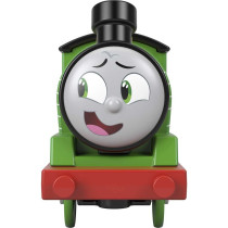 Thomas & Friends Party Train Percy Motorized Battery-Powered Toy Train Engine for Preschool Kids Ages 3 Years and Older
