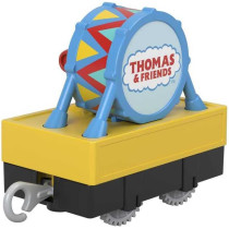 Thomas & Friends Party Train Percy Motorized Battery-Powered Toy Train Engine for Preschool Kids Ages 3 Years and Older