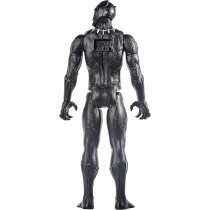 Titan Hero Series Black Panther Action Figure, 30 Cm Toy, Inspired by Marvel Universe, For Children Aged From 4 Years