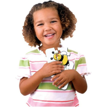 The Learning Journey Match It 3 Letter Words - 116456