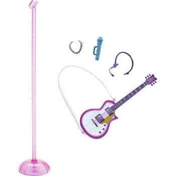 Barbie Music Brooklyn Feature Doll English Speaking, Gift For 3 To 7 Year Olds Gyj22, Multi Colour