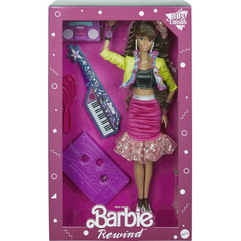 Barbie Rewind - Doll's Night Out GTJ88, Multi-colour