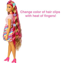 Barbie Totally Hair Fashion Doll, HCM89
