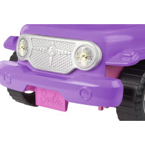 Barbie| Off-Road Vehicle With Rolling Wheels, Gmt46