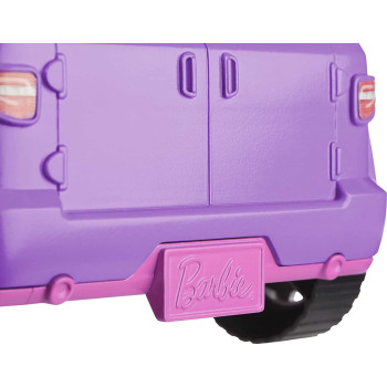 Barbie| Off-Road Vehicle With Rolling Wheels, Gmt46