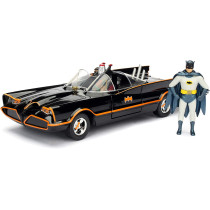 Batman 1966 Classic Batmobile 1:24