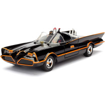 Batman 1966 Classic Batmobile 1:24