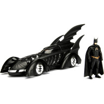 Batman 1995 Batmobile 1:24