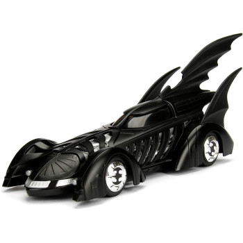 Batman 1995 Batmobile 1:24