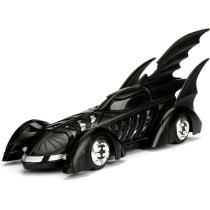 Batman 1995 Batmobile 1:24