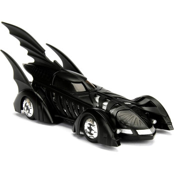 Batman 1995 Batmobile 1:24