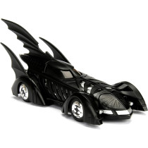 Batman 1995 Batmobile 1:24