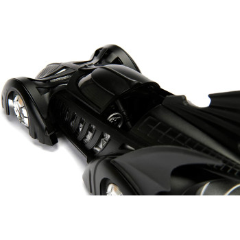 Batman 1995 Batmobile 1:24