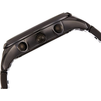 Emporio Armani AR1452 Mens Digital Stainless Steel Watch