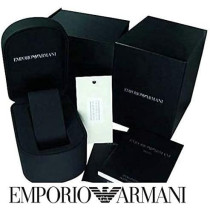 Emporio Armani AR1725 Women's Stainless Steel Classic Watch