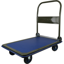 Olympia Tools 85-182 600 Lb. Capacity Heavy Duty Folding Platform Truck, 600LB
