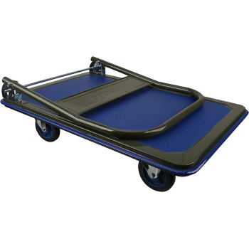 Olympia Tools 85-182 600 Lb. Capacity Heavy Duty Folding Platform Truck, 600LB