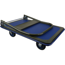 Olympia Tools 85-182 600 Lb. Capacity Heavy Duty Folding Platform Truck, 600LB
