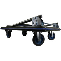 Olympia Tools 85-182 600 Lb. Capacity Heavy Duty Folding Platform Truck, 600LB
