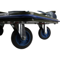 Olympia Tools 85-182 600 Lb. Capacity Heavy Duty Folding Platform Truck, 600LB