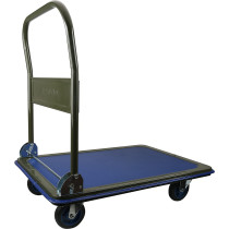Olympia Tools 85-182 600 Lb. Capacity Heavy Duty Folding Platform Truck, 600LB