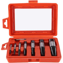 Onewer Bolt Extractor, Broken Bolt Remover, Damaged Extractor Remover Water Pipe for Household Use Professional Electrician