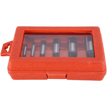 Onewer Bolt Extractor, Broken Bolt Remover, Damaged Extractor Remover Water Pipe for Household Use Professional Electrician