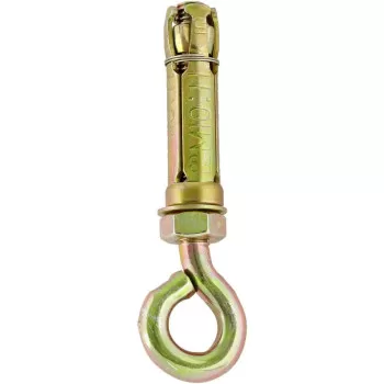 4 Inches Expansion Bolt Close