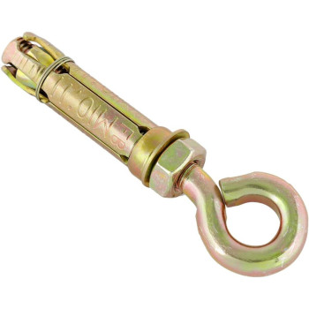 4 Inches Expansion Bolt Close