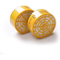 Cartridge Gas Filter Set