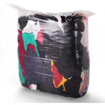 Cotton Waste Rags (5Kg)