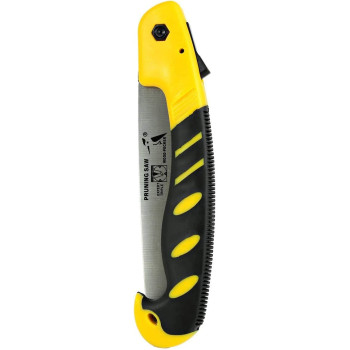 D71301A Folding Pruning Saw - Yellow